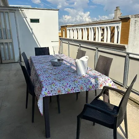 Appartamento Terrazza Santo Oronzo *